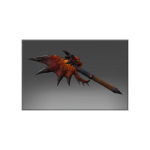 Battleaxe of the Basilisk