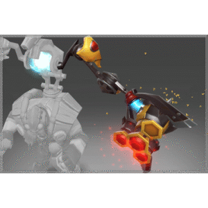 Corrupted Blackshield Protodrone Missile Launcher