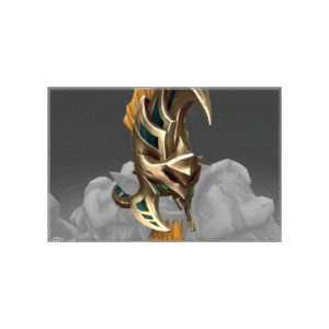 Autographed Helm of the Savage Monger