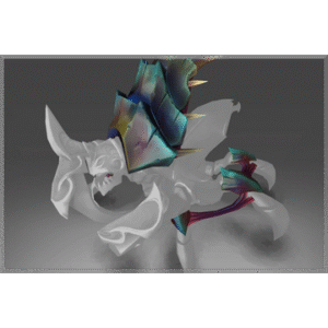 Corrupted Bottomfeeder Carapace