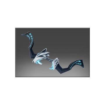 Corrupted Bow of the Howling Wind