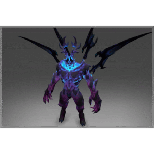 Corrupted Chasm of the Broken Code Demon