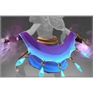 Corrupted Chimes of the Temple Armor