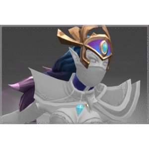 Corrupted Chimes of the Temple Head