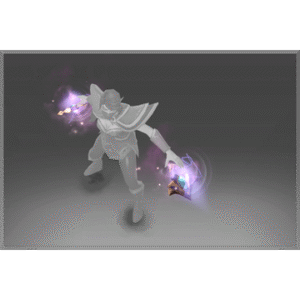 Corrupted Chimes of the Temple Weapon