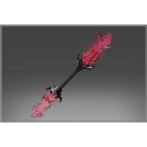 Autographed Hidden Vector - Blade