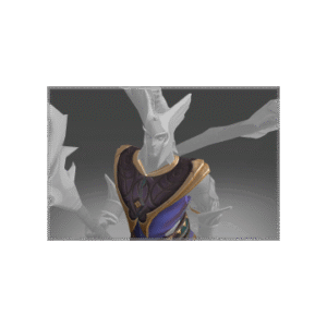 Autographed Highborn Heretic - Shoulder