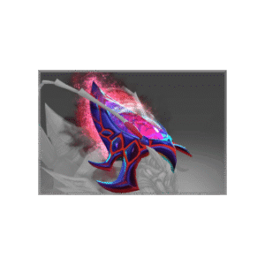 Corrupted Crimson Pique