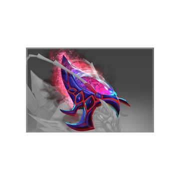 Corrupted Crimson Pique