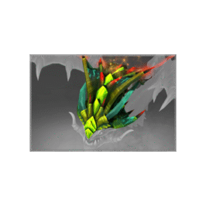 Corrupted Crown of the Fervid Monarch