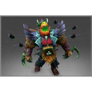 Corrupted Dark Meadow Massacre Golem