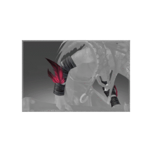 Corrupted Darkclaw Emissary Arms