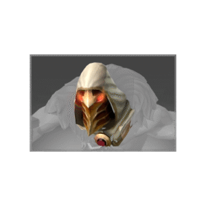 Corrupted Hood of the Bladeform Aesthete