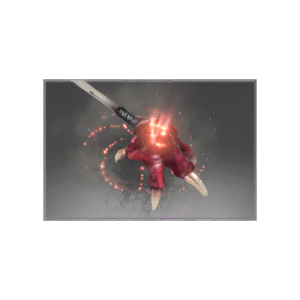 Darkclaw Emissary Staff