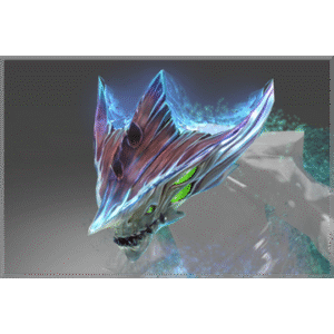 Corrupted Darktrench Stalker - Head