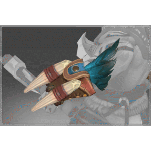 Corrupted Edge of Extinction Bracers