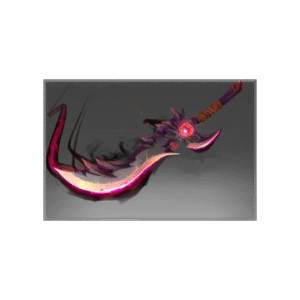 Corrupted Edge of the Lost Order