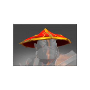 Cursed Ember Spirit's Hat