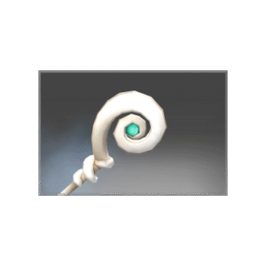 Frozen Eul's Scepter of Divinity