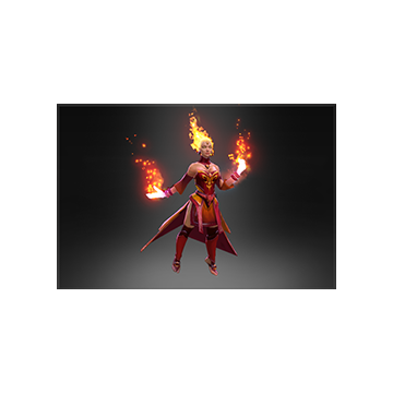 Heroic Fiery Soul of the Slayer