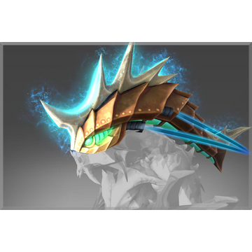 Corrupted Fin of the First Spear