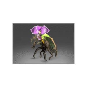 Corrupted Flowering Treant