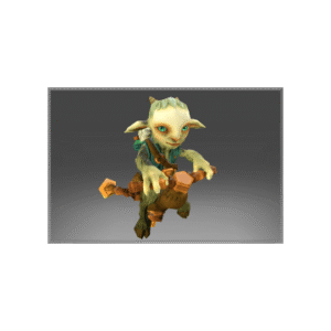 Corrupted Forest Faun