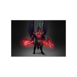 Heroic Fractal Horns of Inner Abysm