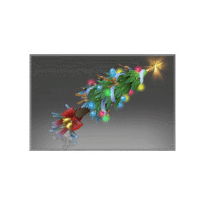 Corrupted Frostmoot Tree