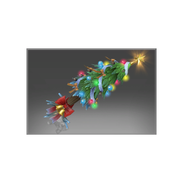 Corrupted Frostmoot Tree