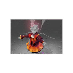 Corrupted Garb of the Saccharine Saboteur