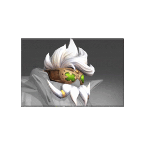 Corrupted Goggles of the Shooting Star