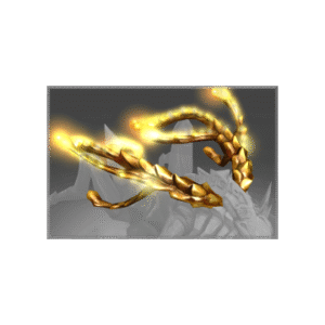 Autographed Golden Cyrridae