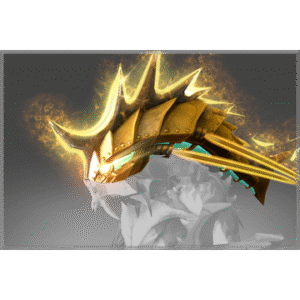 Corrupted Golden Fin of the First Spear