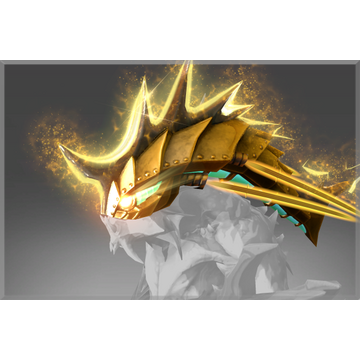 Corrupted Golden Fin of the First Spear