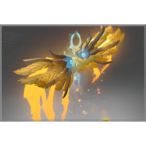 Corrupted Golden Flight of Epiphany