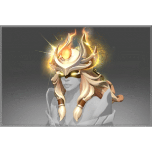 Corrupted Golden Mask of Metira