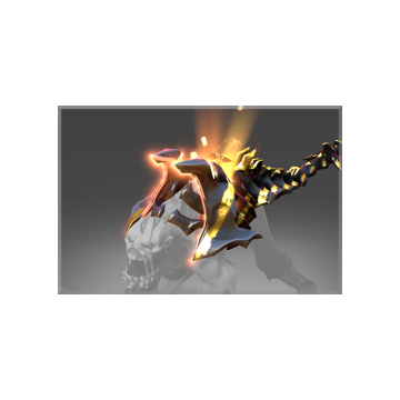 Autographed Golden Profane Union