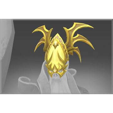 Corrupted Golden Sullen Shrine