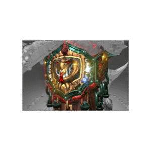 Corrupted Graxx's Strap