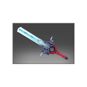 Corrupted Great Sword of the Rhinoceros Order