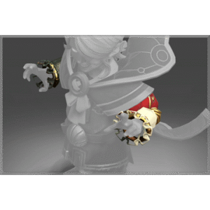 Corrupted Heir of Menace Arms