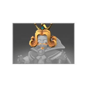 Corrupted Heir of Menace Head