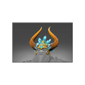 Corrupted Helm of Bird's Stone