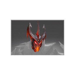 Corrupted Helm of the Burning Nightmare
