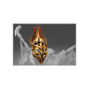 Corrupted Helm of the Daemonfell Flame