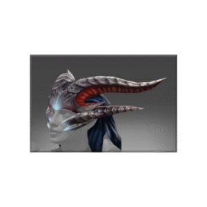 Corrupted Horns of the Arch Temptress