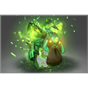 Autographed Jade Baby Roshan