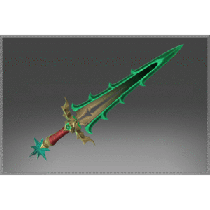 Corrupted King Kringle's Tannenkromm