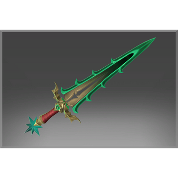 Corrupted King Kringle's Tannenkromm